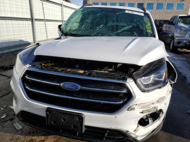 Photo 5 from auction – 2019 FORD ESCAPE SE with VIN 1FMCU9GDXKUC06237
