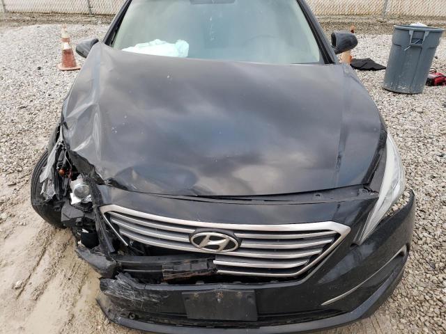 Photo 11 from auction – 2017 HYUNDAI SONATA SE with VIN 5NPE24AF5HH498026