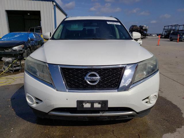 Photo 5 from auction – 2013 NISSAN PATHFINDER with VIN 5N1AR2MN5DC646680
