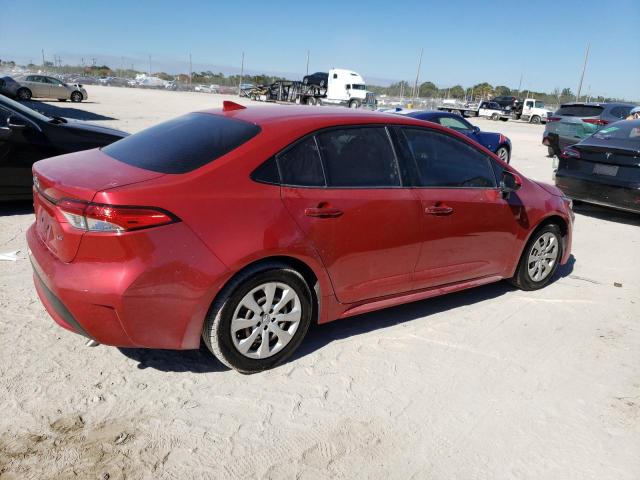 Photo 3 from auction – 2020 TOYOTA COROLLA LE with VIN JTDEPRAE8LJ079495