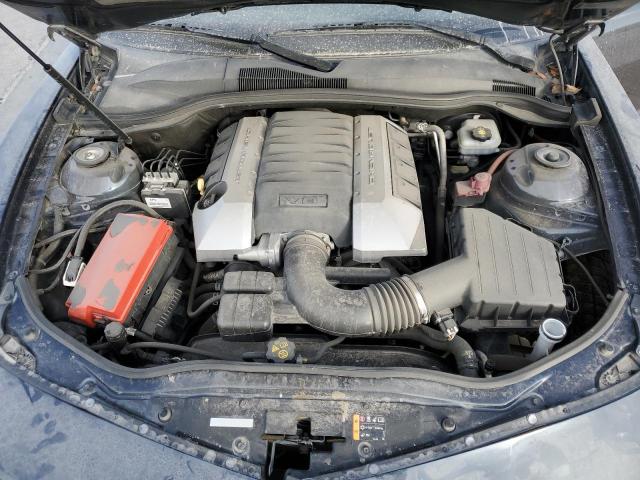 Photo 11 from auction – 2014 CHEVROLET CAMARO 2SS with VIN 2G1FT1EW7E9299884