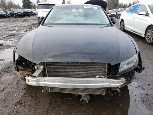 Photo 5 from auction – 2008 AUDI A5 QUATTRO with VIN WAUDK78T88A021071