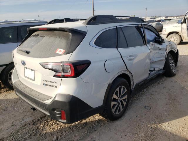 Photo 3 from auction – 2020 SUBARU OUTBACK PR with VIN 4S4BTAEC7L3175126