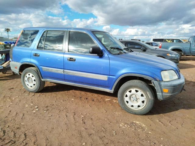 Photo 4 from auction – 2001 HONDA CR-V LX with VIN JHLRD28431C008031
