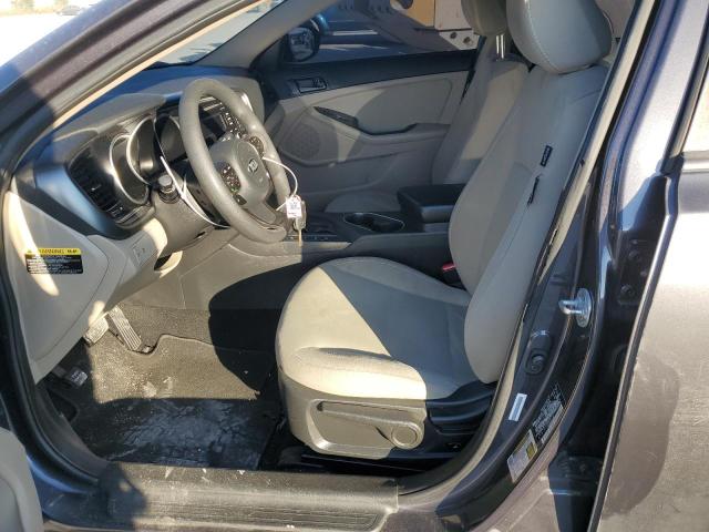Photo 7 from auction – 2015 KIA OPTIMA LX with VIN 5XXGM4A71FG441133