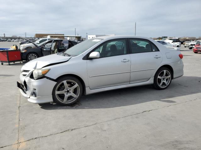 TOYOTA COROLLA BA 2013 with VIN 5YFBU4EE6DP209165 - Photo from auction