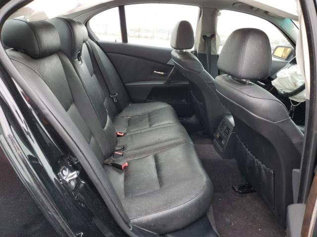 Photo 10 from auction – 2004 BMW 530 I with VIN WBANA73504B065747