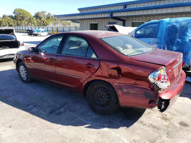 Photo 2 from auction – 2005 TOYOTA CAMRY LE with VIN 4T1BE30K55U101043