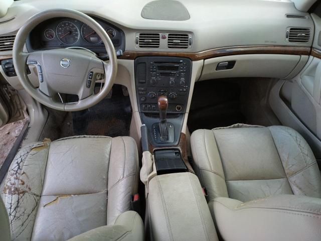 Photo 8 from auction – 2005 VOLVO S80 2.5T with VIN YV1TS592951413409