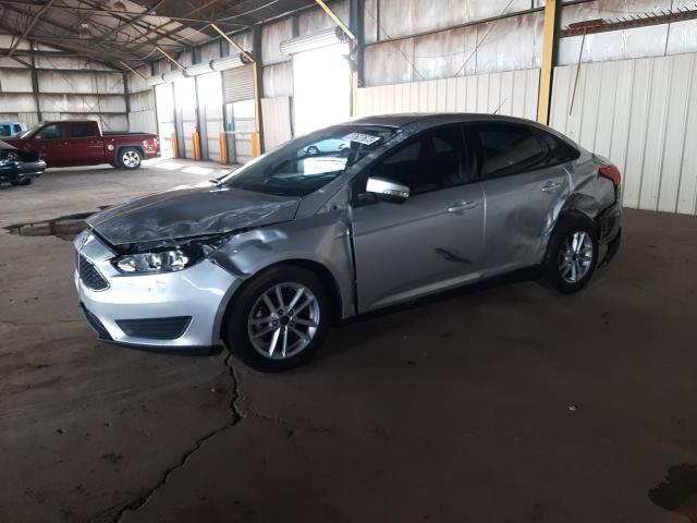 FORD FOCUS SE 2016 with VIN 1FADP3F24GL362676 - Photo from auction