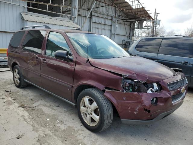 Photo 4 from auction – 2007 CHEVROLET UPLANDER L with VIN 1GNDV33177D208668