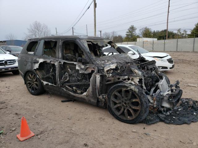 Photo 4 from auction – 2017 LAND ROVER RANGE ROVE with VIN SALGS2FV4HA326146