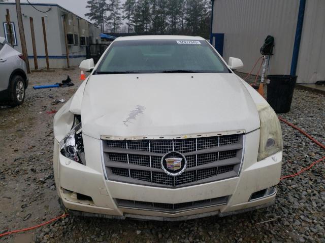 Photo 5 from auction – 2008 CADILLAC CTS with VIN 1G6DF577580147266