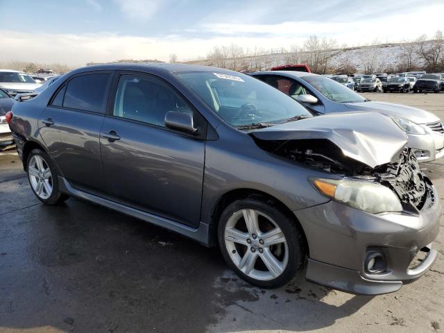 Photo 4 from auction – 2013 TOYOTA COROLLA BA with VIN 5YFBU4EE9DP118617