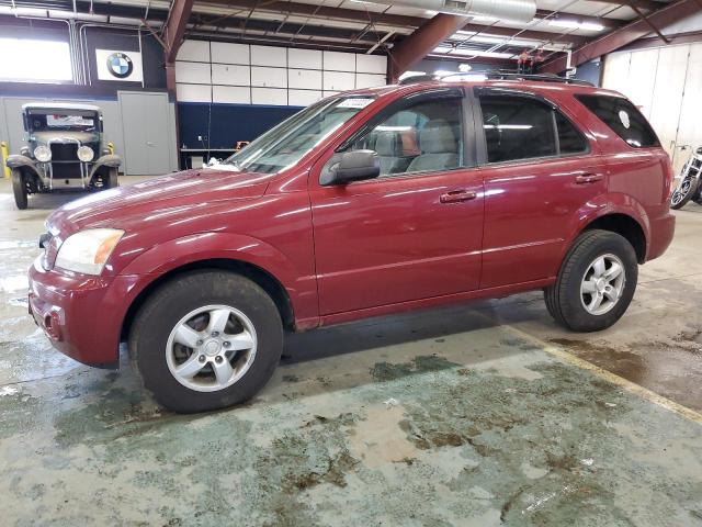 Photo 1 from auction – 2006 KIA SORENTO EX with VIN KNDJC733665602455