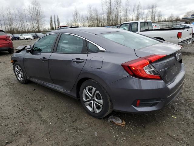 Photo 2 from auction – 2016 HONDA CIVIC LX with VIN 2HGFC2F59GH535299