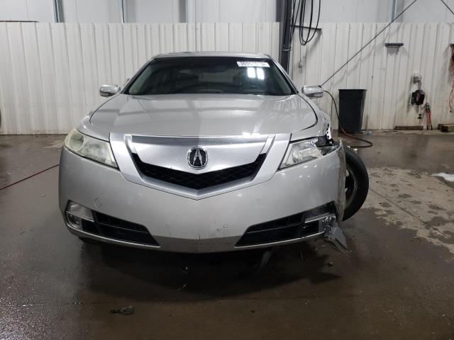 Photo 5 from auction – 2009 ACURA TL with VIN 19UUA96259A004047
