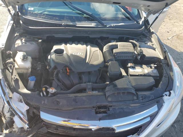 Photo 11 from auction – 2014 HYUNDAI SONATA SE with VIN 5NPEC4AC8EH901687