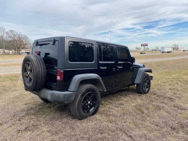 Photo 4 from auction – 2012 JEEP WRANGLER U with VIN 1C4HJWDG1CL247699