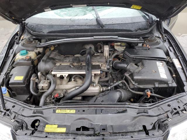 Photo 11 from auction – 2004 VOLVO S80 2.5T with VIN YV1TH59H341363463