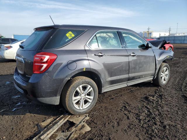Photo 3 from auction – 2016 CHEVROLET EQUINOX LS with VIN 2GNALBEK6G6229857
