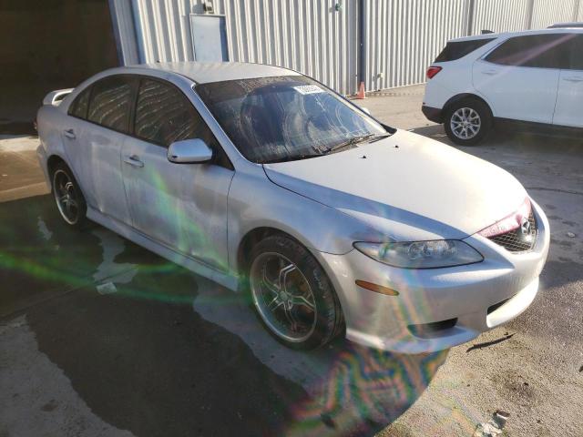 Photo 4 from auction – 2004 MAZDA 6 I with VIN 1YVFP84C445N80557