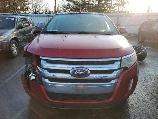 Photo 5 from auction – 2009 FORD EDGE LIMIT with VIN 2FMDK3KC7BBB17737