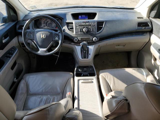 Photo 8 from auction – 2012 HONDA CR-V with VIN 5J6RM3H77CL047229