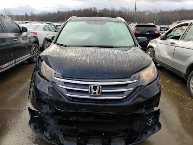 Photo 5 from auction – 2012 HONDA CR-V EXL with VIN 5J6RM3H77CL045903