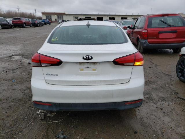 Photo 6 from auction – 2017 KIA FORTE LX with VIN 3KPFL4A78HE131765