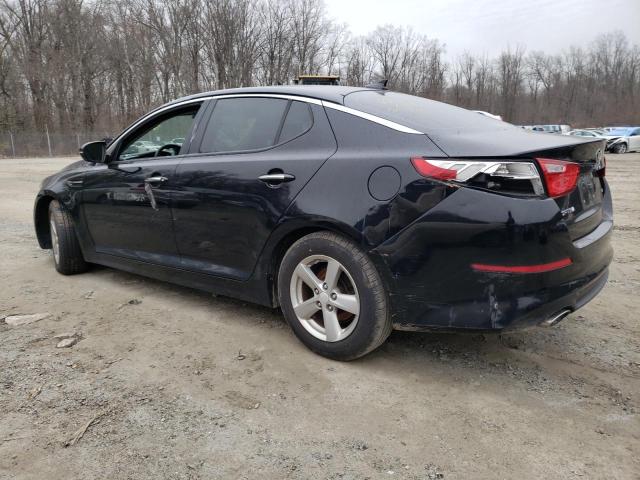 Photo 2 from auction – 2015 KIA OPTIMA LX with VIN 5XXGM4A74FG378108