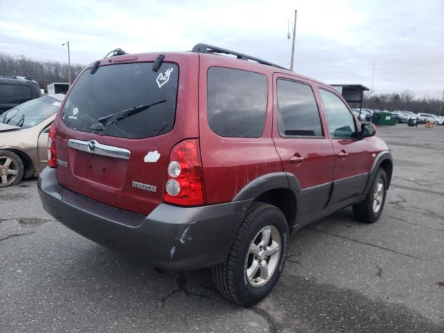 Photo 3 from auction – 2006 MAZDA TRIBUTE S with VIN 4F2YZ04176KM16992