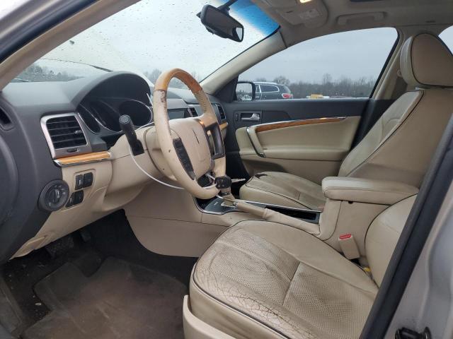 Photo 7 from auction – 2010 LINCOLN MKZ with VIN 3LNHL2GC1AR631925