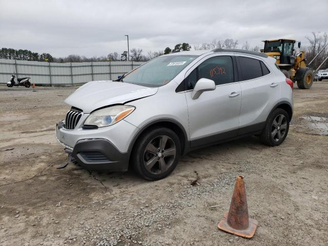 BUICK ENCORE 2013 with VIN KL4CJASB6DB125619 - Photo from auction