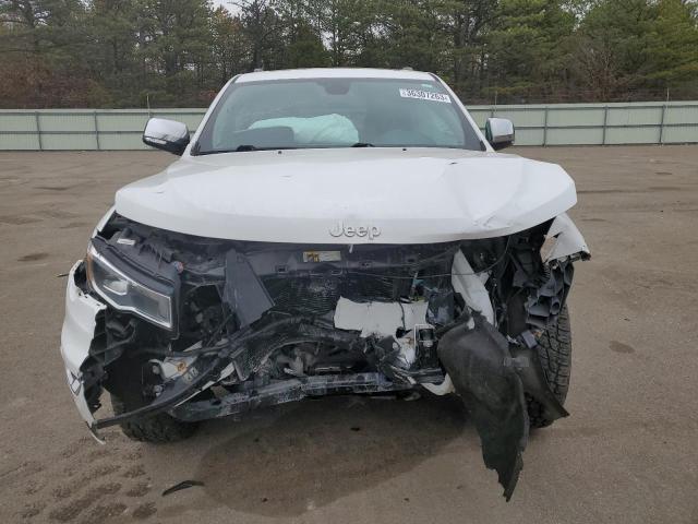 Photo 5 from auction – 2017 JEEP GRAND CHER with VIN 1C4RJFBG4HC859149