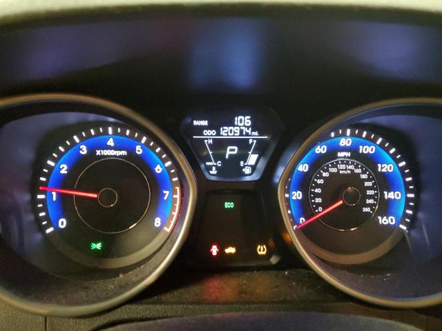 Photo 9 from auction – 2012 HYUNDAI ELANTRA GL with VIN KMHDH4AE4CU467555