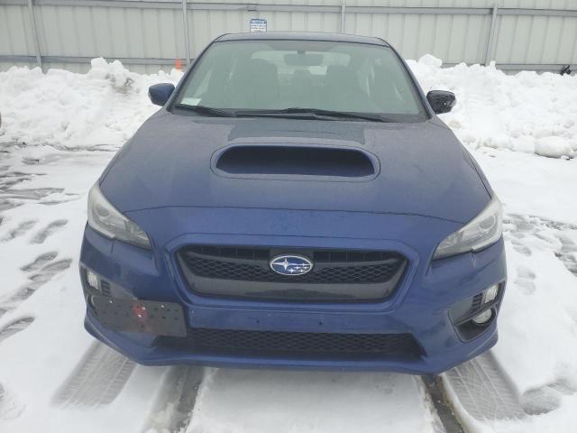 Photo 5 from auction – 2017 SUBARU WRX LIMITE with VIN JF1VA1L68H9838850