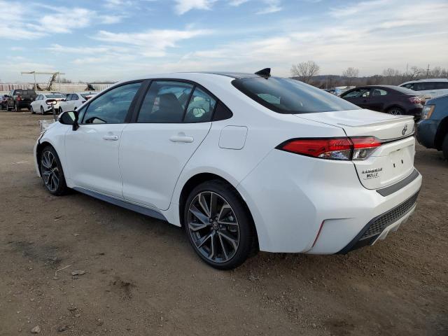 Photo 2 from auction – 2022 TOYOTA COROLLA SE with VIN 5YFS4MCE0NP116484