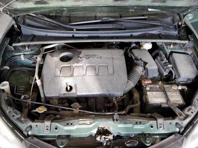 Photo 11 from auction – 2015 TOYOTA COROLLA L with VIN 2T1BURHE4FC400188