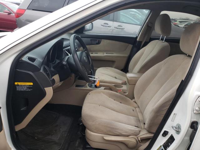 Photo 7 from auction – 2010 KIA OPTIMA LX with VIN KNAGG4A88A5384598