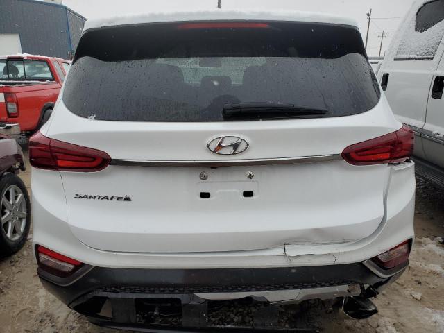 Photo 6 from auction – 2019 HYUNDAI SANTA FE S with VIN 5NMS23AD4KH016906