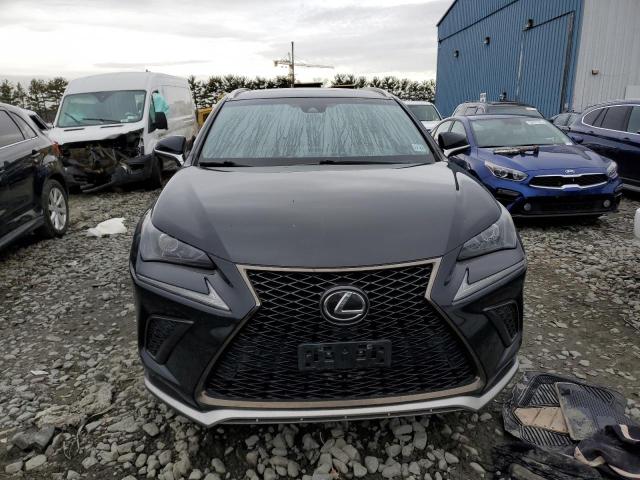 Photo 5 from auction – 2018 LEXUS NX 300 BAS with VIN JTJBARBZ7J2173040