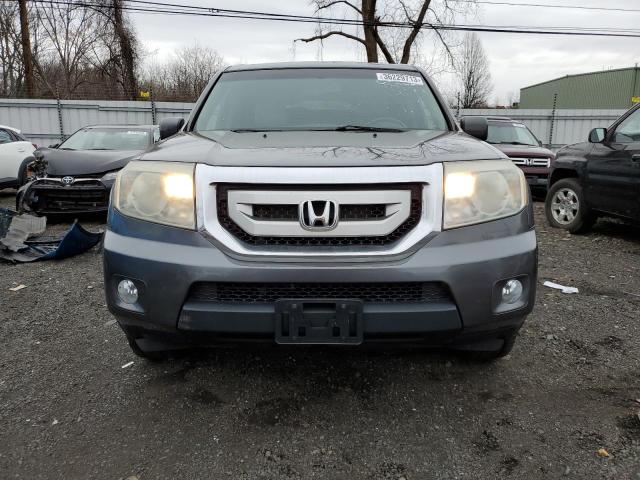 Photo 5 from auction – 2011 HONDA PILOT EXL with VIN 5FNYF4H53BB001849