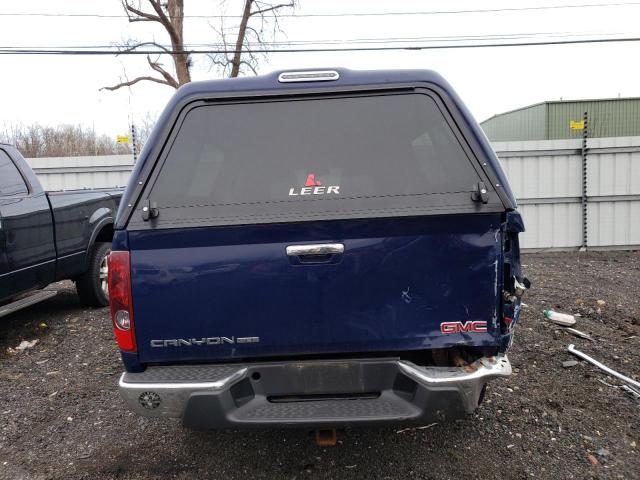 Фото 6 с аукциона – 2011 GMC CANYON SLE с VIN 1GTH6MFE4B8117161