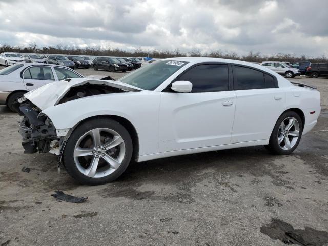 DODGE CHARGER SE 2014 with VIN 2C3CDXBG4EH154741 - Photo from auction