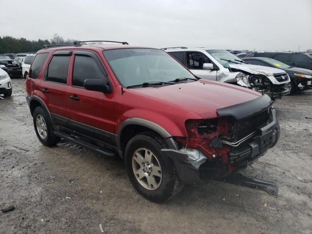 Photo 4 from auction – 2004 FORD ESCAPE XLT with VIN 1FMYU03104KB51972