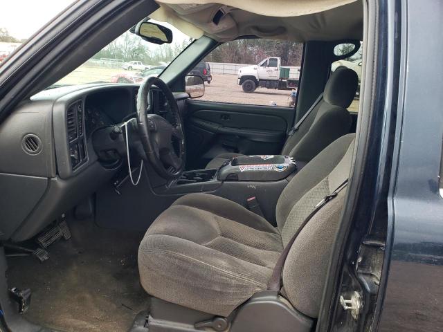 Photo 7 from auction – 2005 CHEVROLET SILVERADO with VIN 2GCEK13T151297335
