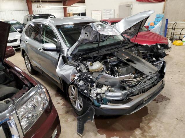 Photo 4 from auction – 2020 FORD EDGE SEL with VIN 2FMPK3J99LBA30037