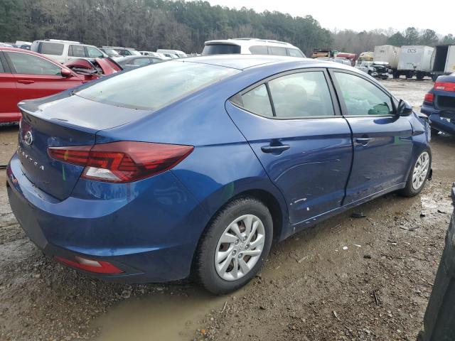 Photo 3 from auction – 2019 HYUNDAI ELANTRA SE with VIN 5NPD74LF3KH494073