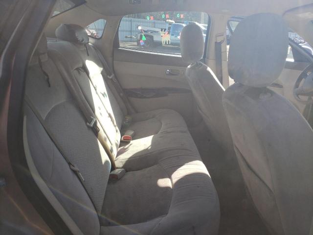 Photo 10 from auction – 2006 BUICK LACROSSE C with VIN 2G4WC582461211960